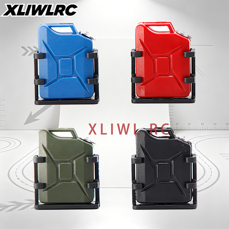 Tamiya Model Rc Car - 1/10 Scale RC Crawler Car Decoration:
