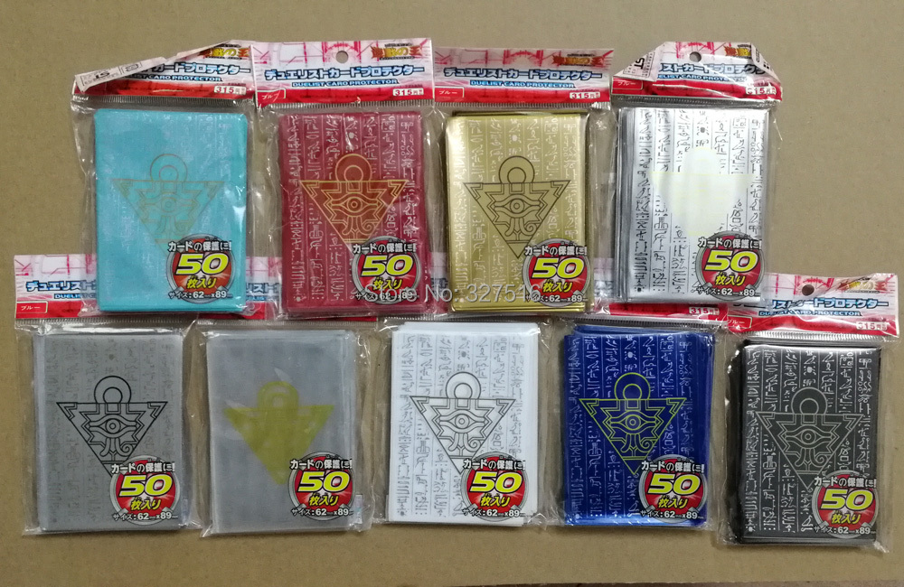 50 Cái/bộ (1 Gói) Yu-Gi-Oh! Đồ - đánh giá và giá Card Penny Sleeve