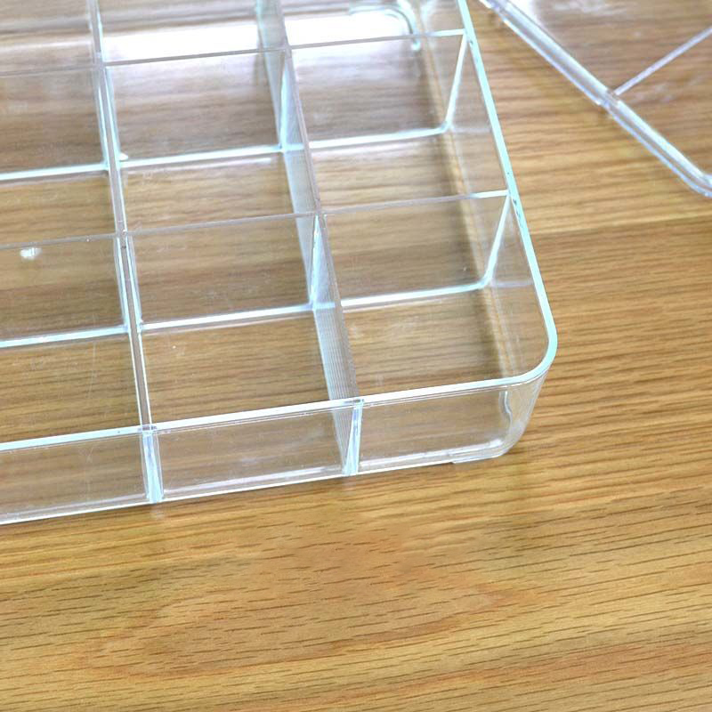 Lưới 18/4 Acrylic Hộp Hiển Thị - đánh giá và giá Lego Minifigure Holder