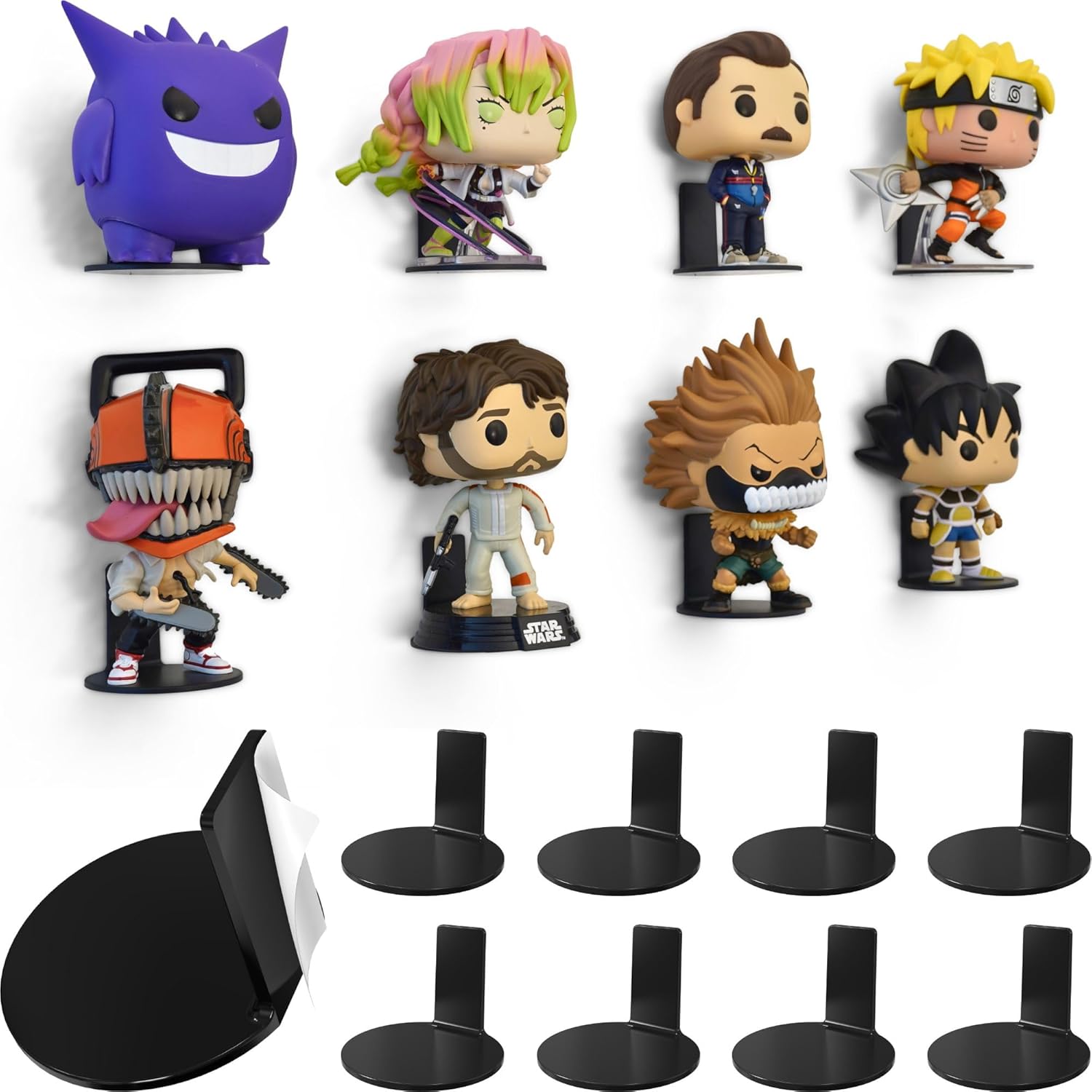 Adhesive Display Shelf for Fun - đánh giá và giá Pop Display Shelf