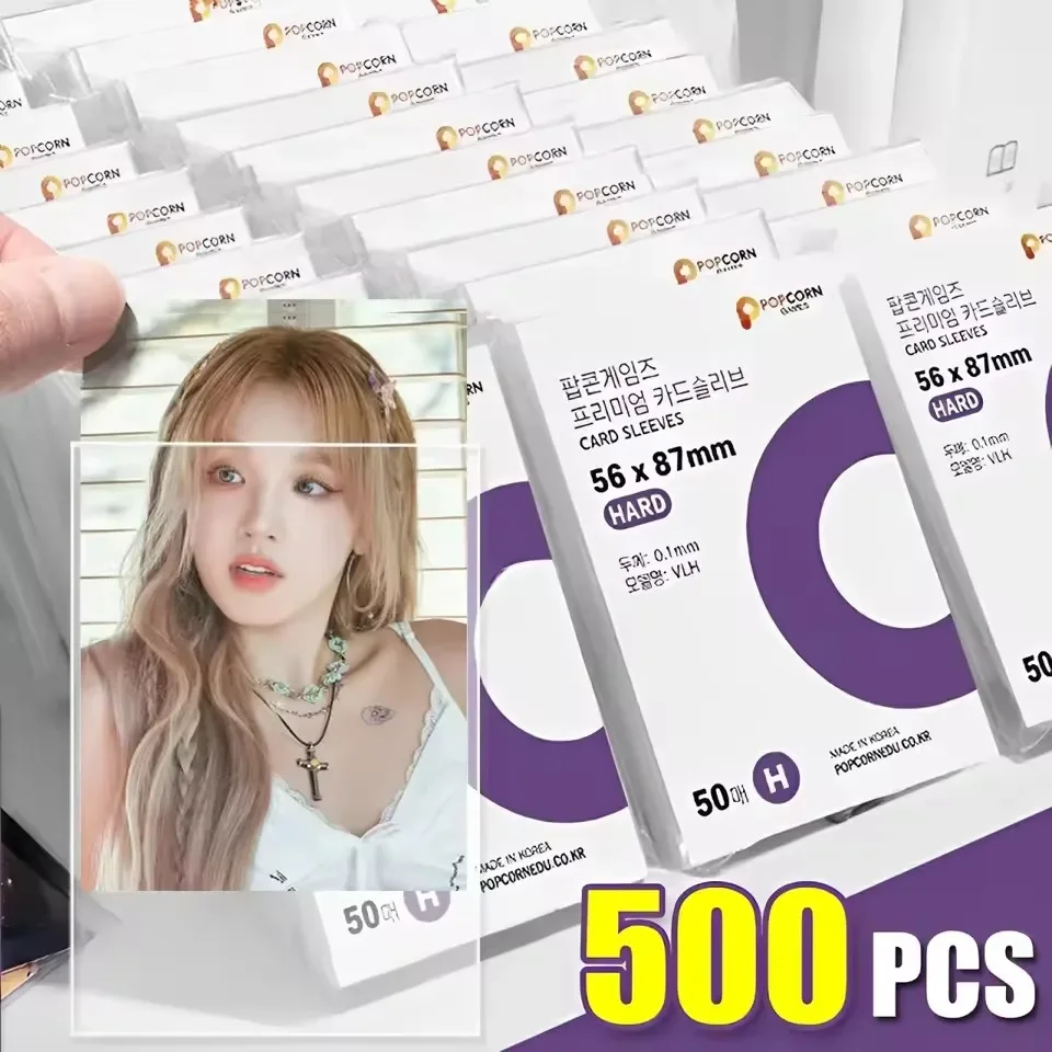 56x87mm 63.5x88mm Card Sleeves - đánh giá và giá Card Penny Sleeve