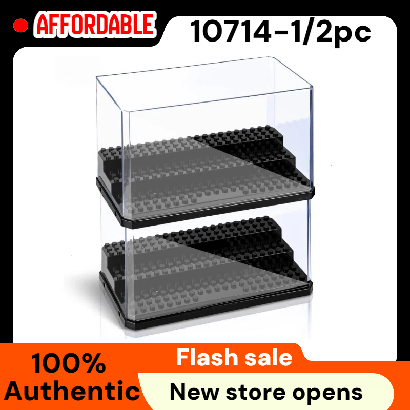 Display Case Clear Shelf Wide  - đánh giá và giá Pop Display Shelf